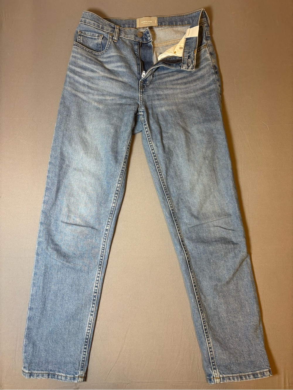 Everlane The Cheeky Jean - Light Blue - Women’s Size 26